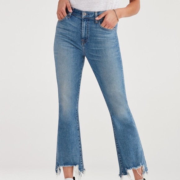 NWOT 7 for all Mankind Jeans - Picture 2 of 6